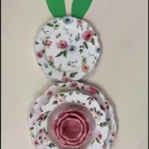 Σετ Σερβίτσιο φαγητού 18 τμχ Primavera- Cryspo Trio