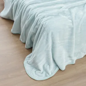 Κουβέρτα Υπέρδιπλη Γκρί 220x240 - Borea