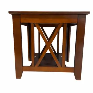 Τραπεζάκι οξιάς 60 x 56 cm