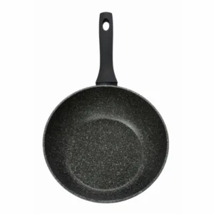 Αντικολλητικό Σκεύος με εφε γρανίτη Wok 28εκ