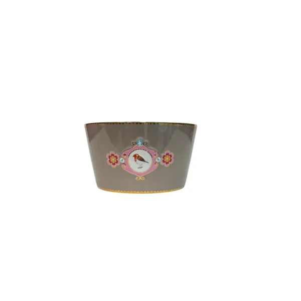 Mπώλ Σερβιρίσματος Γκρί 15cm - Pip Studio