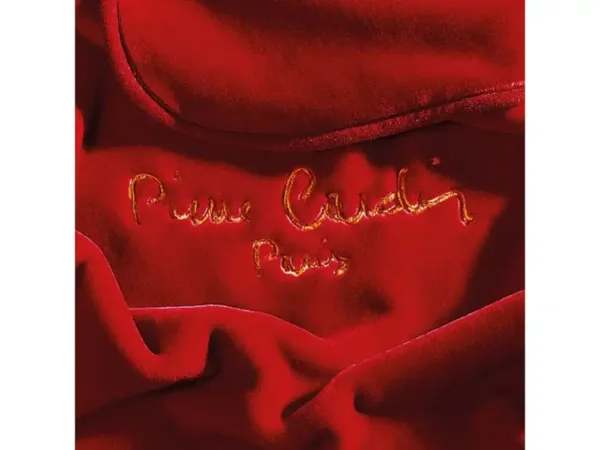 Κουβέρτα Κόκκινη Υπέρδιπλη Fleece 220x240 cm – Pierre Cardin