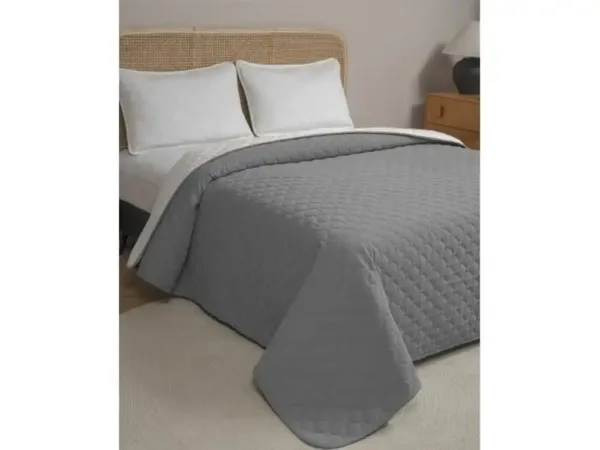 Κουβερλί Υπέρδιπλο Διπλής Όψης – Adam Home