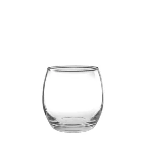 Σετ 6 τεμαχίων ποτήρια ουίσκι MIKONOS 343ml Cristar