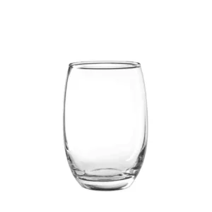 Σετ 6 τεμαχίων ποτήρια σωλήνες νερού MIKONOS 465ml Cristar