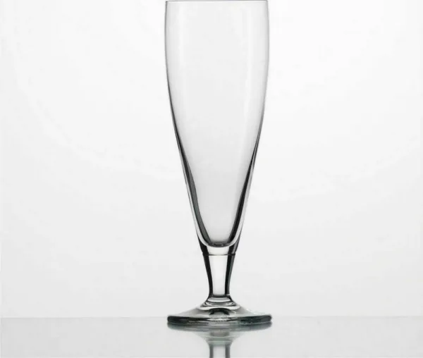Σετ 6 τεμαχίων Κρυστάλλινα Ποτήρια Μπύρας 360ml F&d