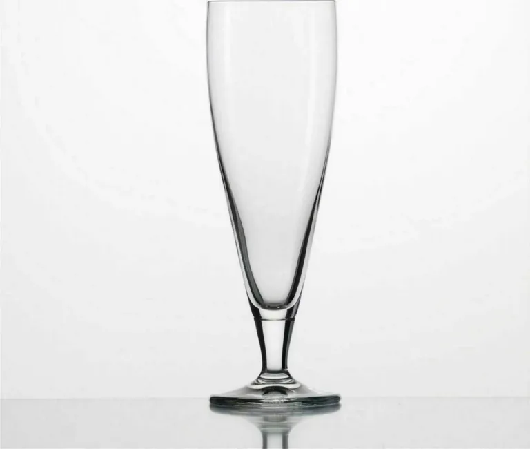 Σετ 6 τεμαχίων Κρυστάλλινα Ποτήρια Μπύρας 360ml F&d