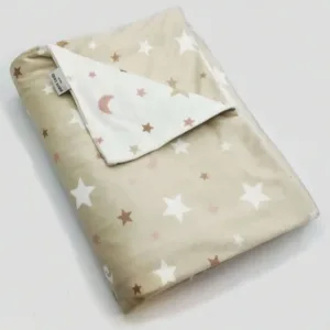 ΚΟΥΒΕΡΤΑ ΚΟΥΝΙΑΣ soft plus FLEECE 110X140 PIERRE CARDIN MOON BEIGE