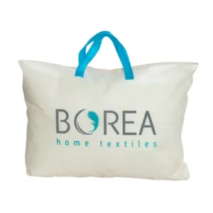 Μαξιλάρι Ύπνου 3D Cotton με Βαμβακερή Επένδυση – Borea