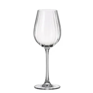 Κρυστάλλινο Ποτήρι Λευκού Κρασιού 400ml – Crystal Bohemia