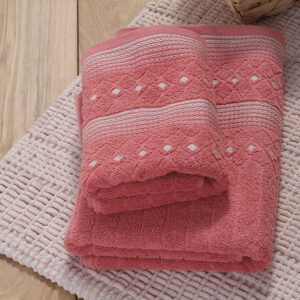 Πετσέτα Σώματος Roman TERRA (70×140) – NEF NEF HOMEWARE