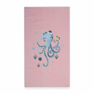 Πετσέτα Θαλάσσης Παιδική Sweet Octapus Nef-Nef Homeware (70x120)
