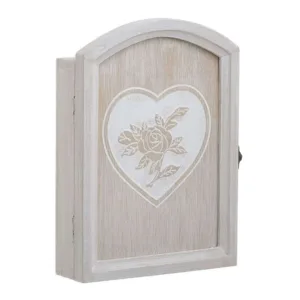 Κλειδοθήκη 18x5x25cm Beige Click - INART