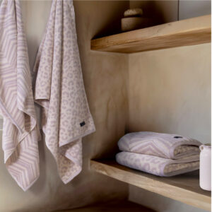 Πετσέτα Προσώπου Armin25 Greige (50×90) – NEF NEF HOMEWARE