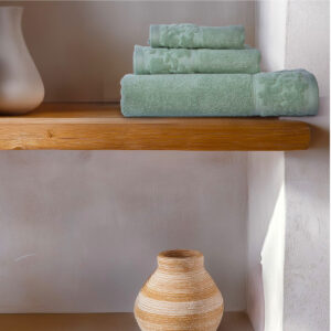 Πετσέτα Προσώπου Irida Mint (50x90) - NEF NEF HOMEWARE