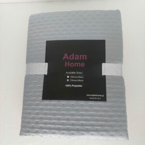Κουβερλί Saten Quilt (220x240)- Adam Home