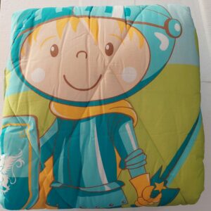 Πάπλωμα Lancelot (160×240 + 50×70) – Nef Nef