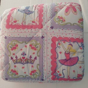 Πάπλωμα Ballerina & Crowns (160×220) – Borea