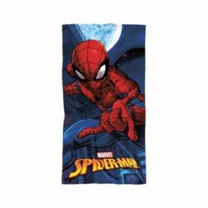 Πετσέτα θαλάσσης (70×140) Spiderman – Disney