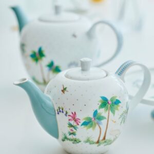 Τσαγιέρα Dots Gold Small 750ml - PIP STUDIO