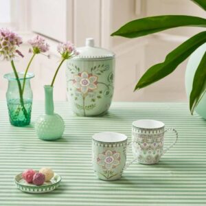 Κούπα από Πορσελάνη Lily & Lotus 145ml – PiP Studio