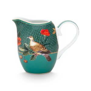 Γαλατιέρα Winter Wonderland Dove Green 250ml - PIP STUDIO