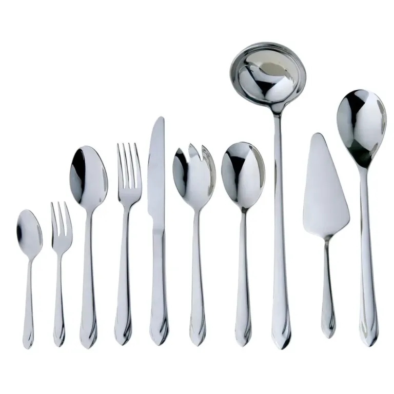 HFA σετ Μαχαιροπίρουνα 65τεμ. Inox 18/10 Olympia