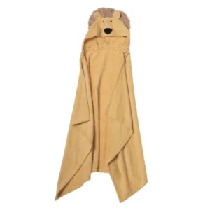 Βρεφική Κάπα Sweet Lion Gold (75×120) – Nef Nef