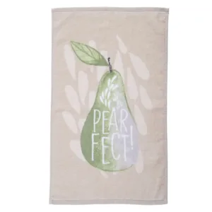 Ποτηρόπανο Pearfect Beige (40×60) – NEF NEF HOMEWARE