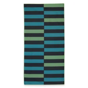 Πετσέτα Θαλάσσης Streamer Petrol (80x160) Nef-Nef Homeware