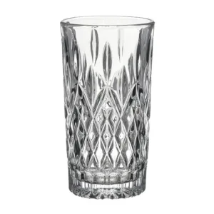 Ποτήρι Νερού (Σετ 6Τμχ) 450ml Clear Click - INART