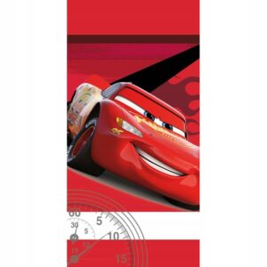Πετσέτα θαλάσσης (70×140) Cars "Legend" – Disney