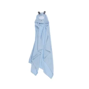 Βρεφική Κάπα Sweet Sheep L.Blue (75×120) – Nef Nef