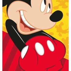 Πετσέτα θαλάσσης (70×140) Mickey Μouse – Disney