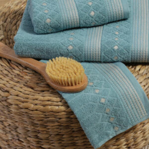 Πετσέτα Σώματος Roman AQUA (70×140) – NEF NEF HOMEWARE
