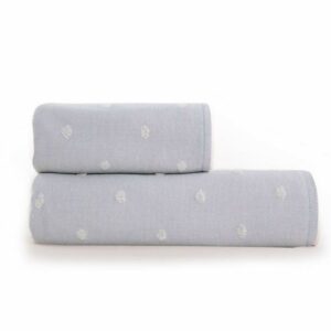 Πετσέτα Σώματος Pedro Grey (70×140) – NEF NEF HOMEWARE