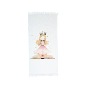Πετσέτα Παρεό Princesa (70×100) – Borea