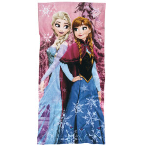 Πετσέτα θαλάσσης (70x140) Frozen - Disney