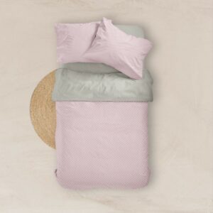 Σεντόνι Mix & Match Diagonal Υπέρδιπλο
