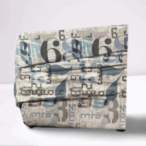 Παιδικό Σεντόνι Μονό Σετ 2τμχ (160×260+52×72) Somar Jean – Nef Nef