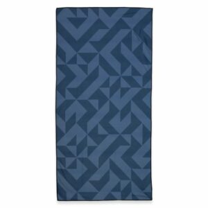 Πετσέτα Θαλάσσης Spectran Navy (80×160) Nef-Nef Homeware