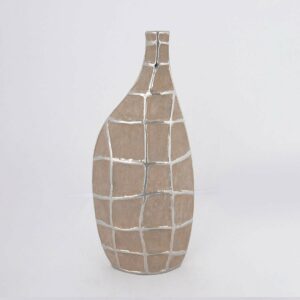 Διακοσμητικό Βάζο (15x8.5x35) – Estheti Home