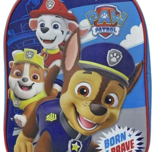 Τσάντα Νηπίου Paw Patrol 28cm Disney