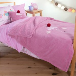 Nef-Nef Παιδική Κουβέρτα Tweet So Sweet-Lovely 130x180cm