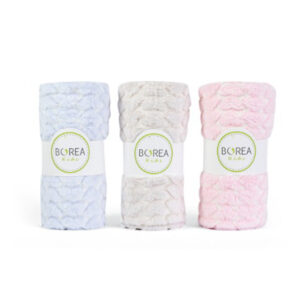 Κουβέρτα Αγκαλιάς Borea Home Textiles – Βρεφική