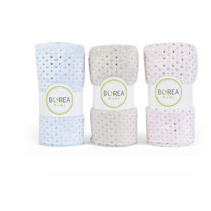 Κουβέρτα Αγκαλιάς Borea Home Textiles – Βρεφική