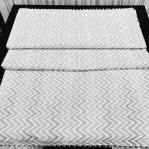 Χριστουγεννιάτικο Ράνερ 50x155 cm με Χάντρες