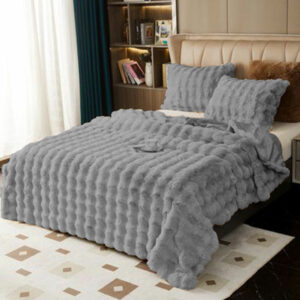 Κουβέρτα Γούνινη Μονή