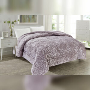 Κουβερτοπάπλωμα Flannel Νο70-2 Υπέρδιπλο