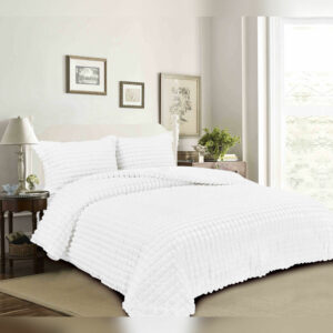 Πάπλωμα Γούνινο Υπέρδιπλο